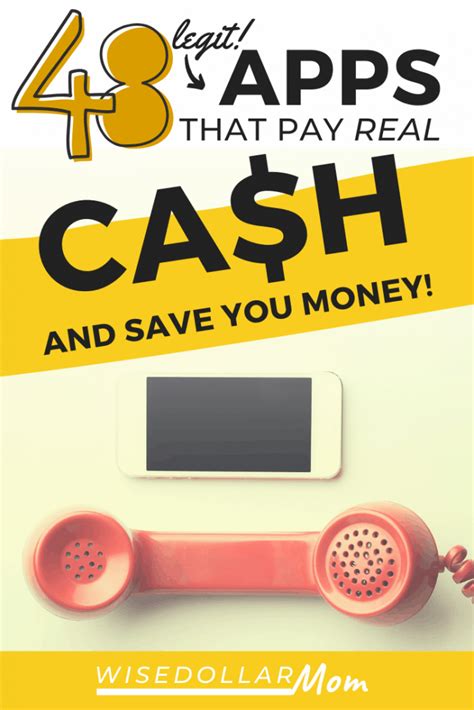 I Tried 3 Apps That Pay Real Money: Here’s What I .